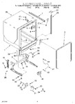 Diagram for 08 - Tub And Frame