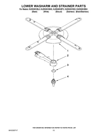 Diagram for KUDS30IVWH3