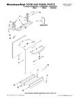 Diagram for 01 - Door And Panel Parts