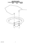 Diagram for 05 - Heater Parts