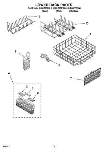 Diagram for KUDU02FRBL0