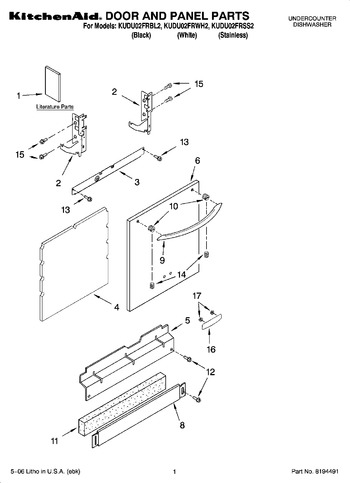 Diagram for KUDU02FRSS2