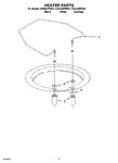 Diagram for 05 - Heater Parts