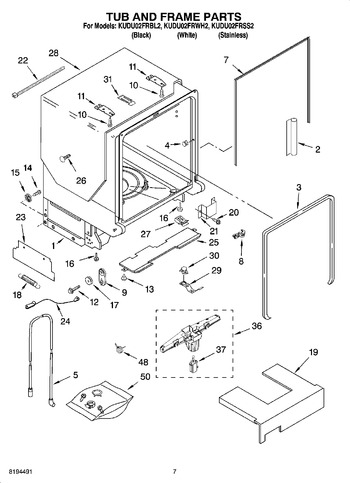 Diagram for KUDU02FRSS2