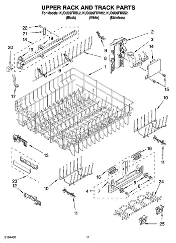 Diagram for KUDU02FRSS2