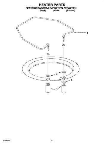 Diagram for KUDU02FRWH3