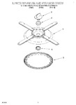 Diagram for 04 - Lower Washarm And Strainer