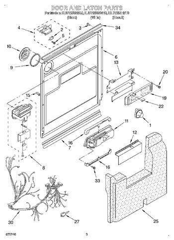 Diagram for KUDY25SHWH0