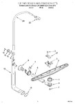 Diagram for 07 - Upper Wash And Rinse