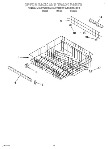 Diagram for KUDY25SHWH0