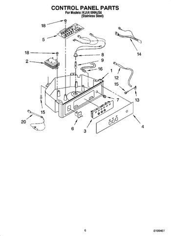 Diagram for KUIA18NNJS6