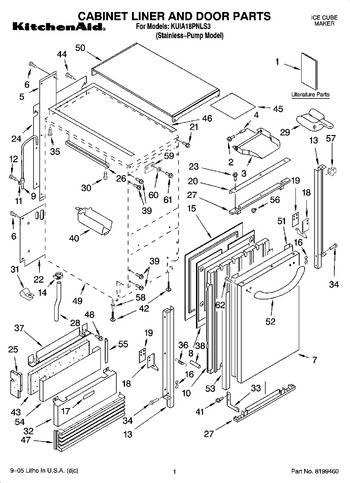 Diagram for KUIA18PNLS3