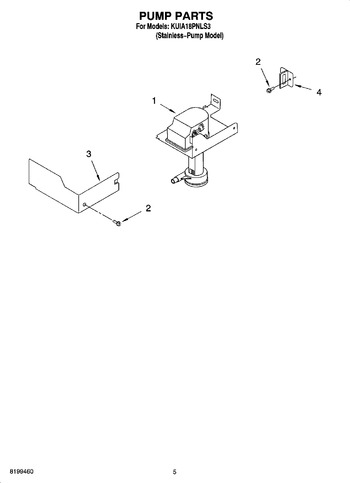 Diagram for KUIA18PNLS3