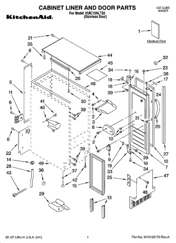 Diagram for KUIC15NLTS0