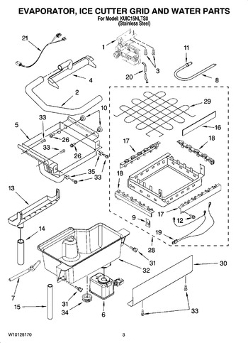 Diagram for KUIC15NLTS0