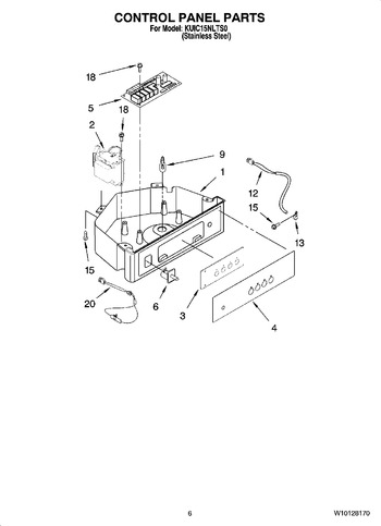 Diagram for KUIC15NLTS0