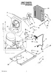 Diagram for 05 - Unit Parts, Optional Parts (not Included)