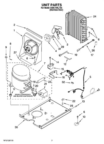 Diagram for KUIC15NLTS0