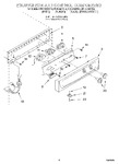 Diagram for 04 - Escutcheon And Control