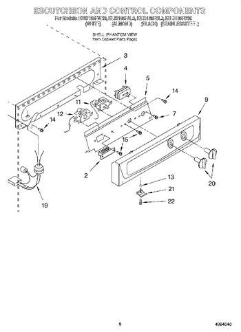 Diagram for KUIS185FBS0