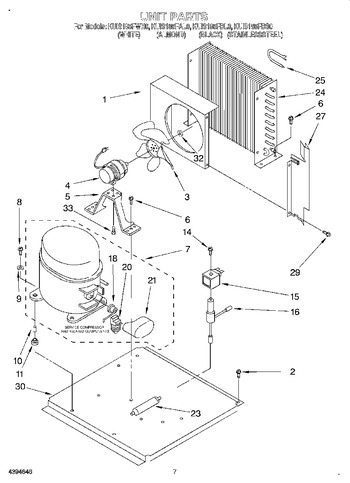 Diagram for KUIS185FBS0