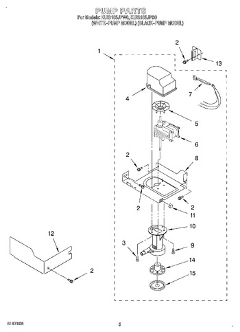 Diagram for KUIS185JPB0