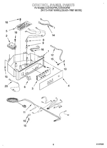 Diagram for KUIS185JPB0