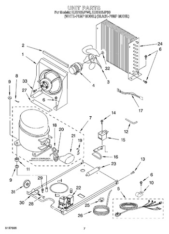 Diagram for KUIS185JPB0