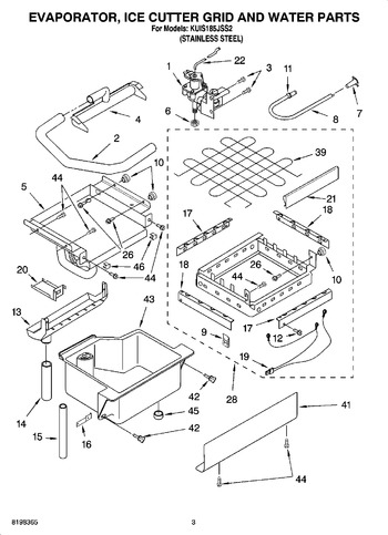 Diagram for KUIS185JSS2