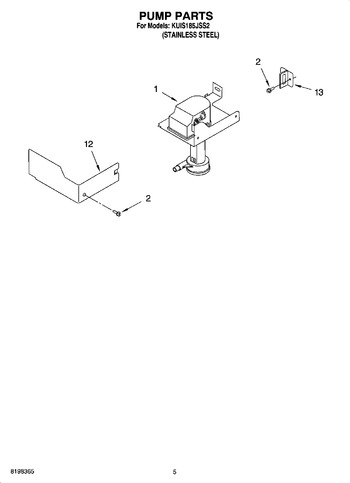 Diagram for KUIS185JSS2