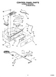 Diagram for 04 - Control Panel Parts