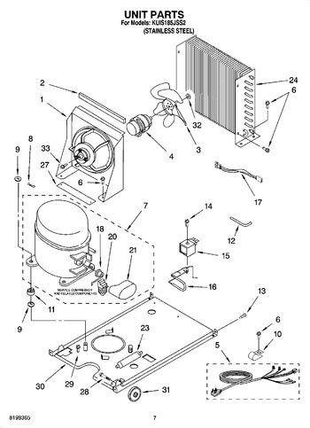 Diagram for KUIS185JSS2