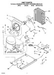 Diagram for 05 - Unit Parts, Optional Parts