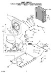 Diagram for 05 - Unit Parts, Optional Parts