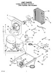 Diagram for 05 - Unit Parts, Optional Parts (not Included)