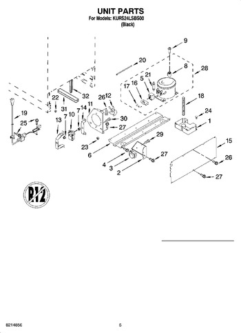 Diagram for KURS24LSBS00