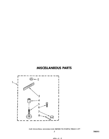 Diagram for LA5000XPW2