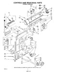 Diagram for 03 - Controls And Rear Panel