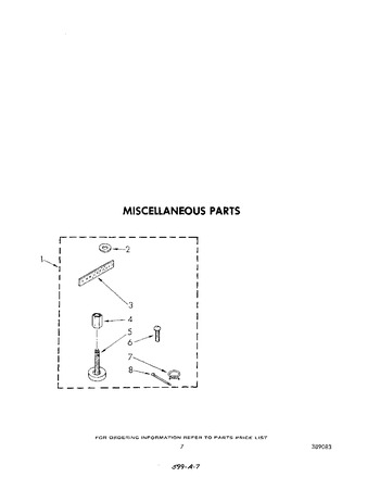 Diagram for LA5000XPW5