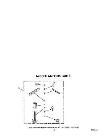 Diagram for LA5100XTG1