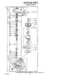 Diagram for 11 - Gearcase