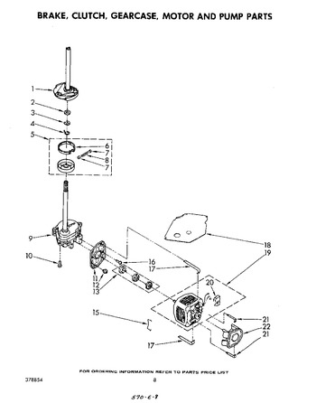 Diagram for LA5300XPW0