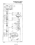 Diagram for 10 - Gearcase