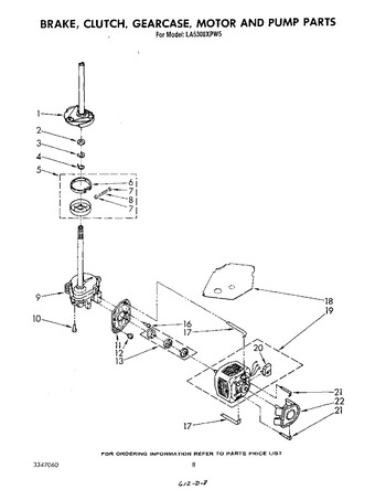 Diagram for LA5300XPW5