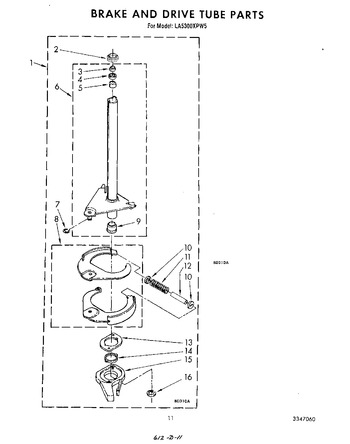 Diagram for LA5300XPW5