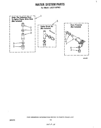 Diagram for LA5311XPW3