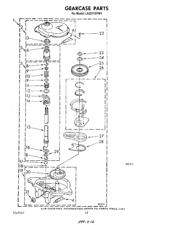 Diagram for LA5311XPW4