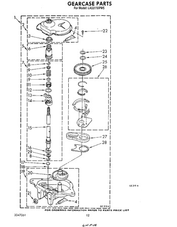 Diagram for LA5311XPW5