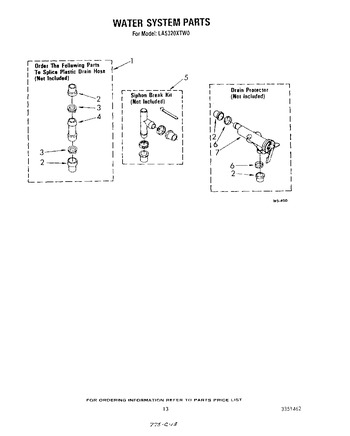 Diagram for LA5320XTG0