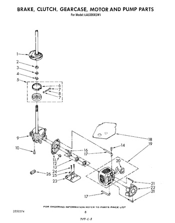 Diagram for LA5330XSW1